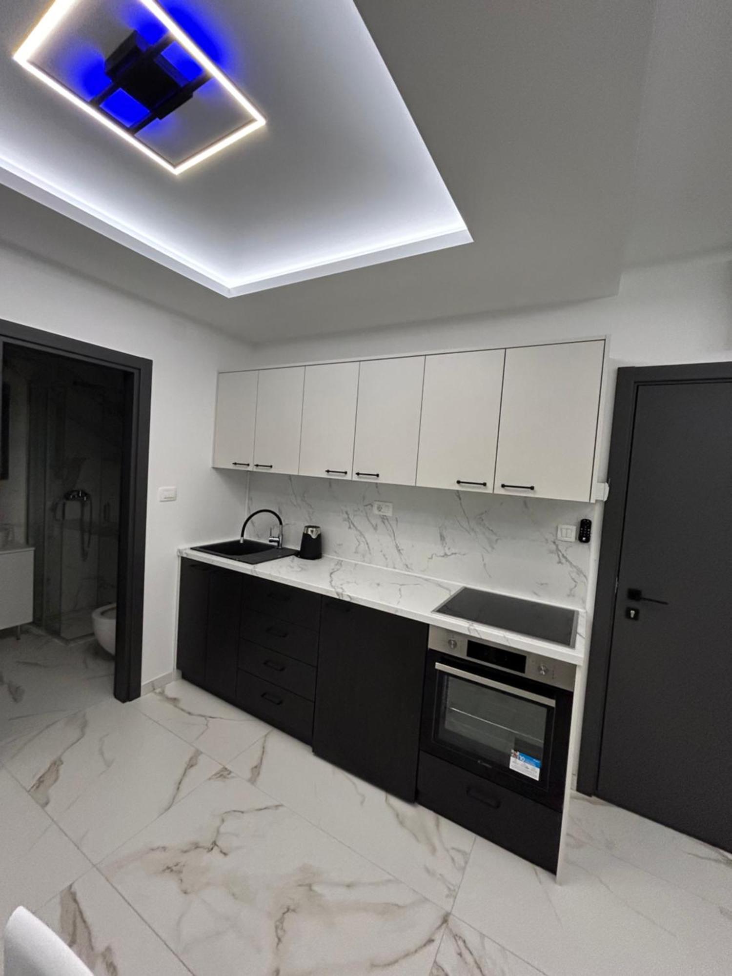 Daire Merlin Prestige Budva