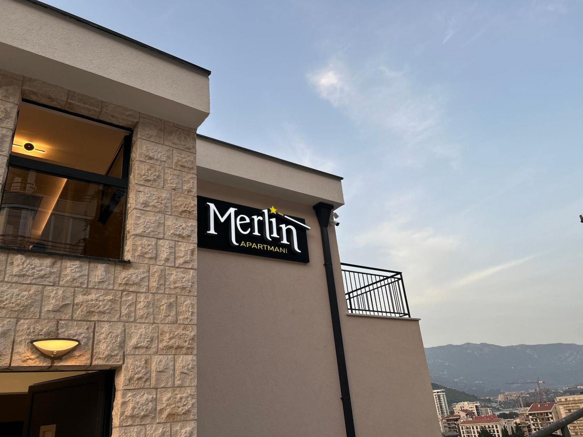 Merlin Prestige Daire Budva