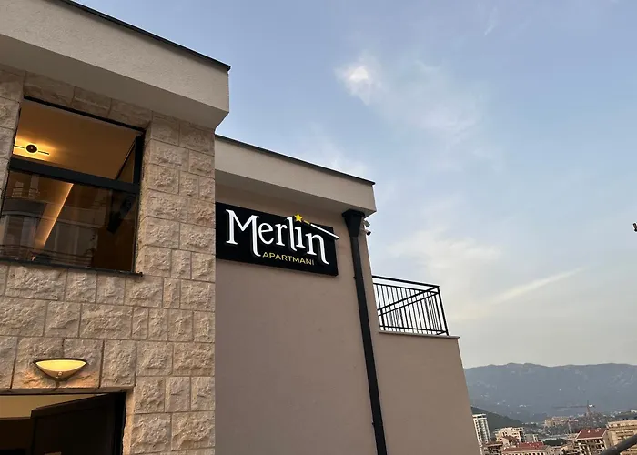 Merlin Prestige Apartments