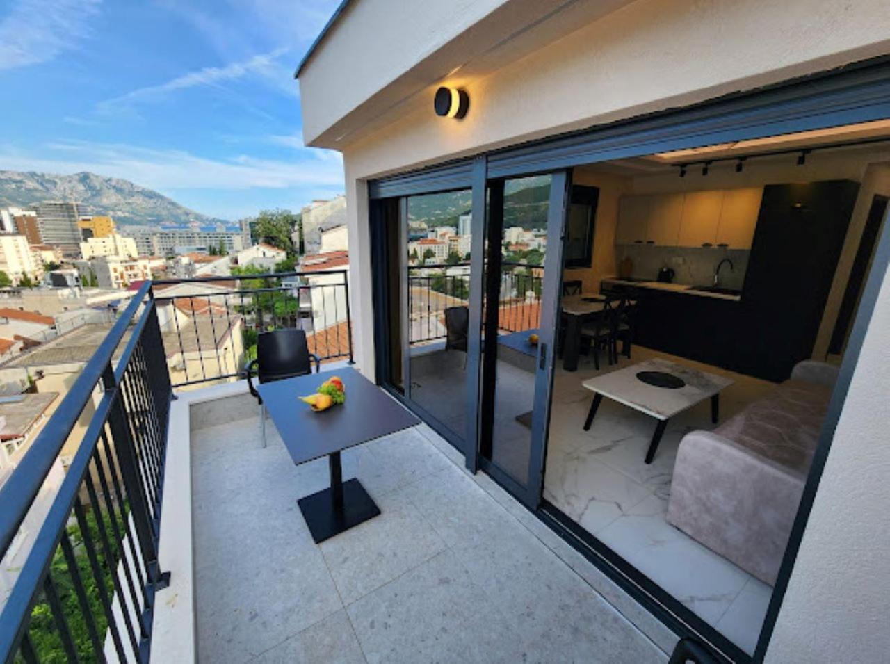 Apartman Merlin Prestige Budva